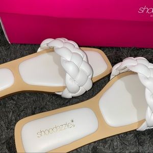 Woven/ Braided Sandal